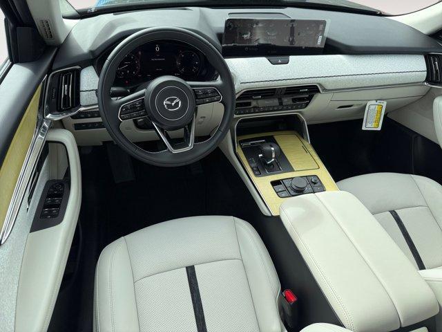 new 2026 Mazda CX-90 car, priced at $57,754