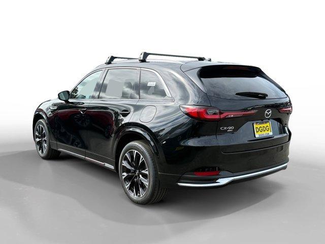 new 2026 Mazda CX-90 car, priced at $57,754