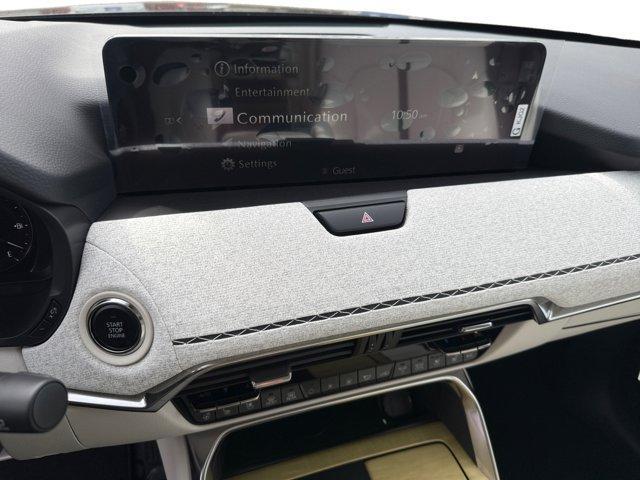 new 2026 Mazda CX-90 car, priced at $57,754