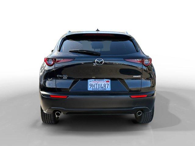 used 2023 Mazda CX-30 car, priced at $23,998