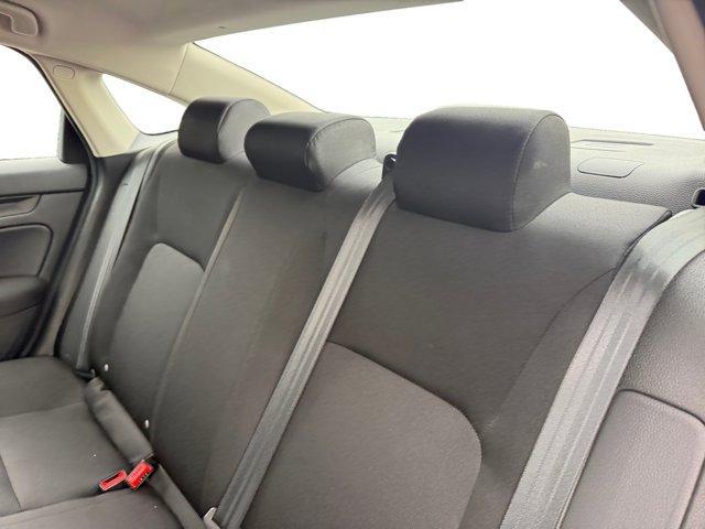 used 2025 Honda Civic car, priced at $24,698
