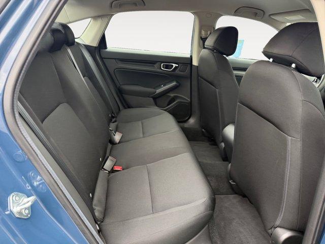 used 2025 Honda Civic car, priced at $24,698