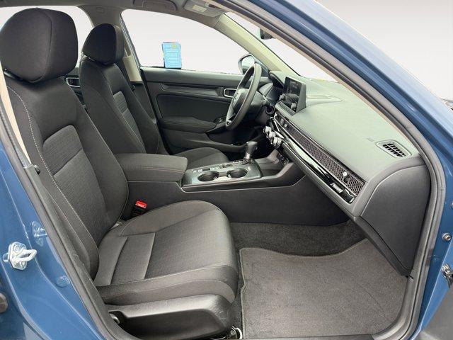 used 2025 Honda Civic car, priced at $24,698