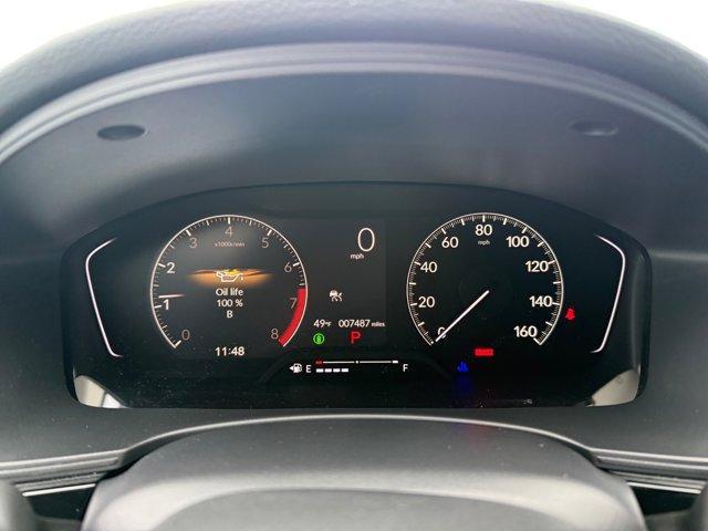 used 2025 Honda Civic car, priced at $24,698