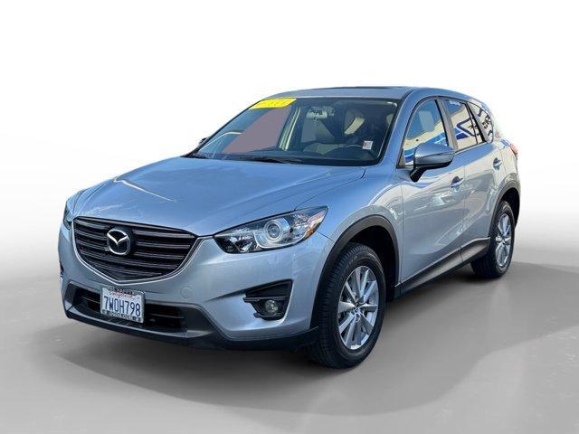 used 2016 Mazda CX-5 car, priced at $11,998
