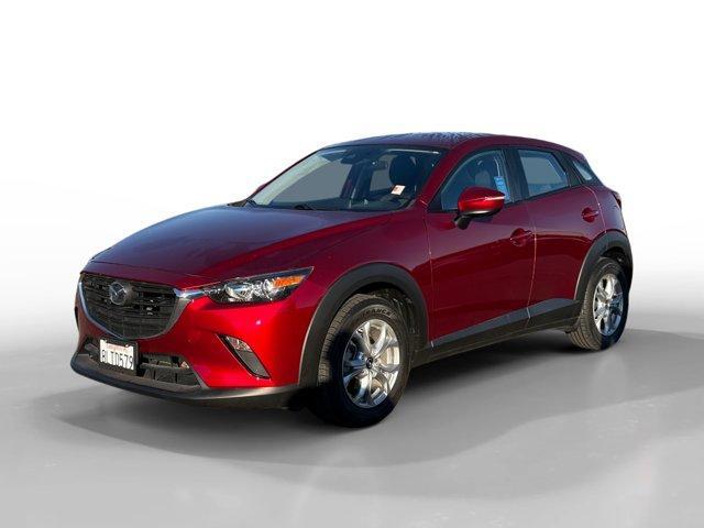 used 2019 Mazda CX-3 car, priced at $16,798