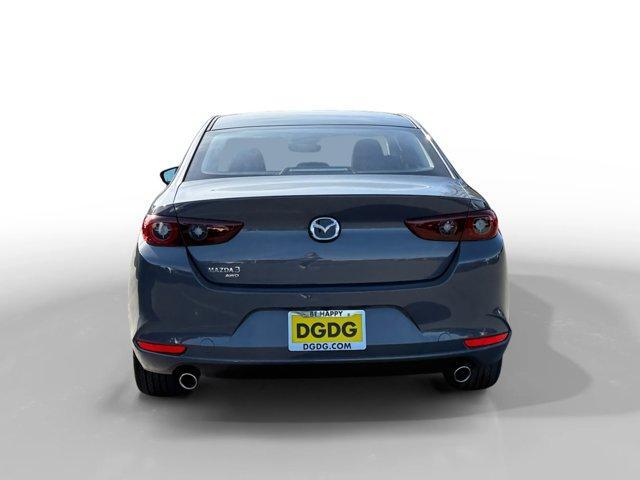 new 2026 Mazda Mazda3 car, priced at $30,690