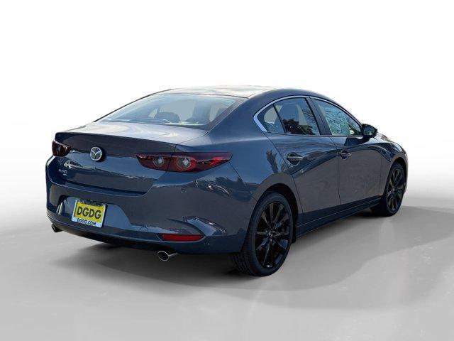 new 2026 Mazda Mazda3 car, priced at $30,690