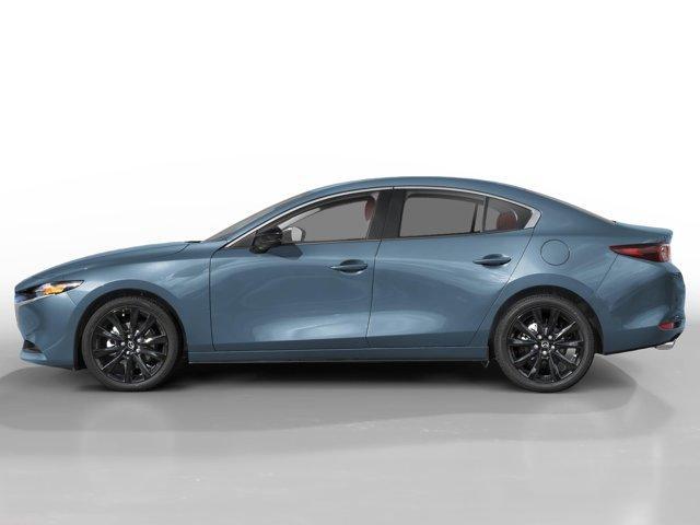 new 2026 Mazda Mazda3 car, priced at $30,690