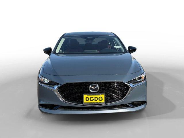new 2026 Mazda Mazda3 car, priced at $30,690