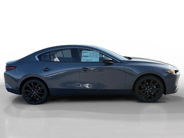 new 2026 Mazda Mazda3 car, priced at $30,690