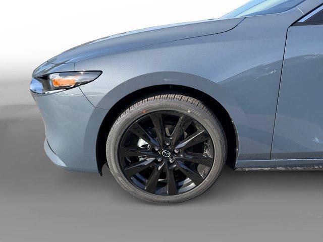 new 2026 Mazda Mazda3 car, priced at $30,690