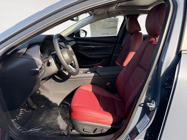 new 2026 Mazda Mazda3 car, priced at $30,690