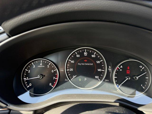 new 2026 Mazda Mazda3 car, priced at $30,690
