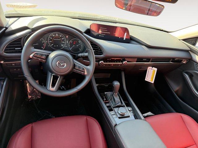new 2026 Mazda Mazda3 car, priced at $30,690