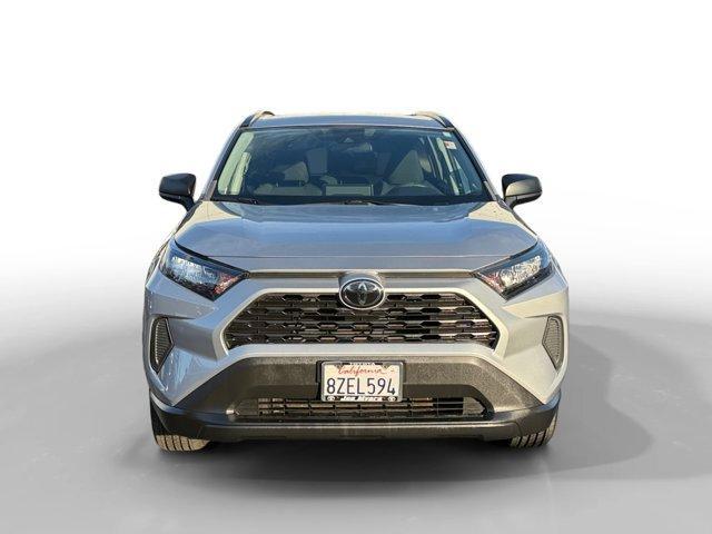 used 2019 Toyota RAV4 car, priced at $22,498