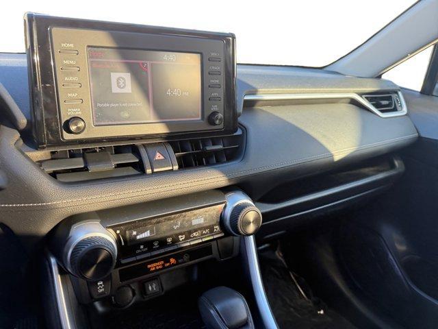 used 2019 Toyota RAV4 car, priced at $22,498