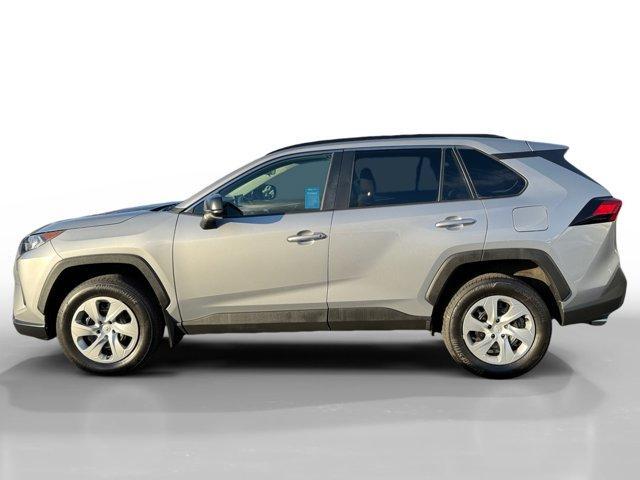 used 2019 Toyota RAV4 car, priced at $22,498