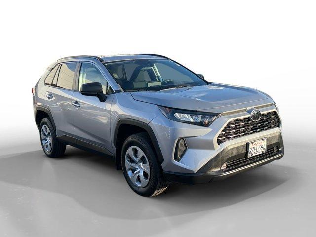 used 2019 Toyota RAV4 car, priced at $22,498
