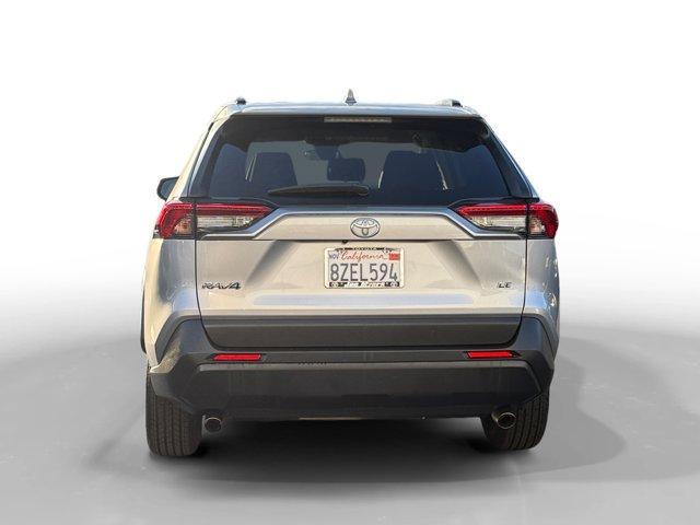 used 2019 Toyota RAV4 car, priced at $22,498