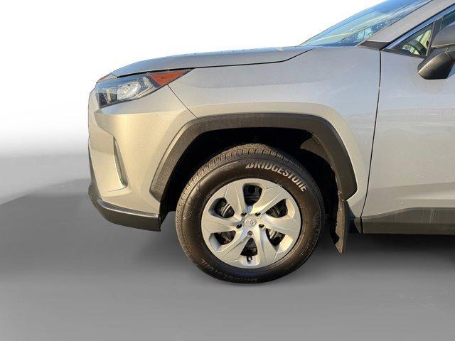 used 2019 Toyota RAV4 car, priced at $22,498