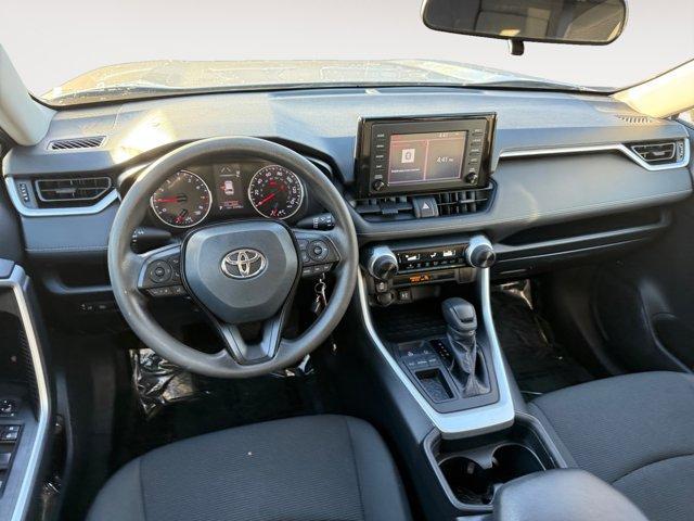 used 2019 Toyota RAV4 car, priced at $22,498