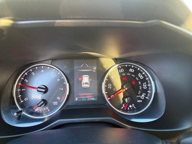 used 2019 Toyota RAV4 car, priced at $22,498