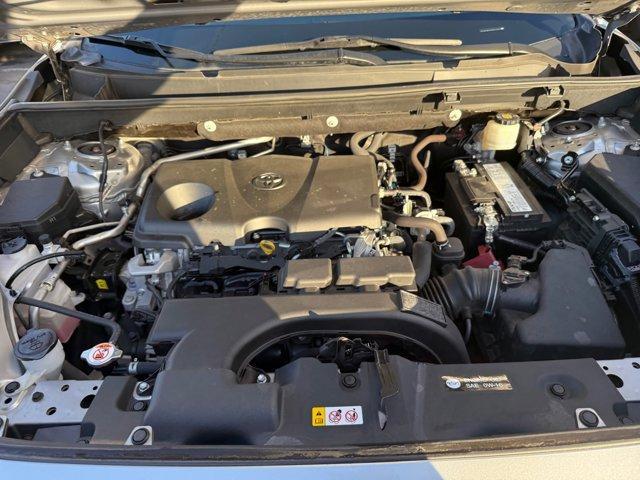 used 2019 Toyota RAV4 car, priced at $22,498