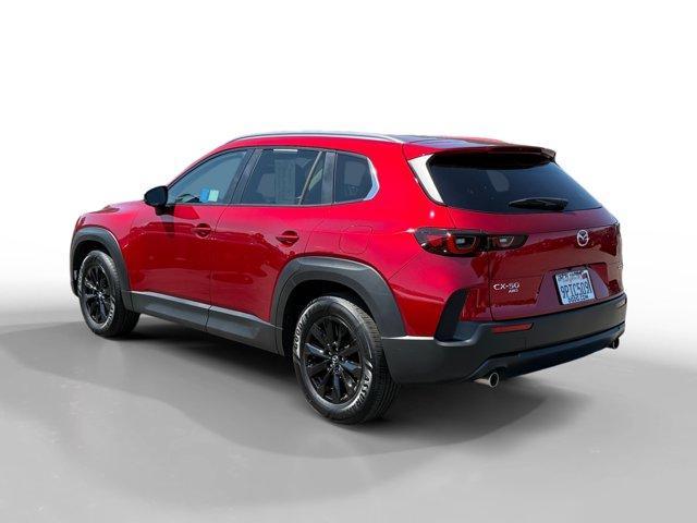 used 2024 Mazda CX-50 car, priced at $27,798