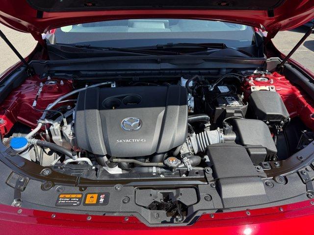 used 2024 Mazda CX-50 car, priced at $27,798