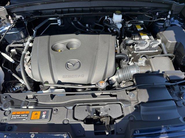 new 2026 Mazda CX-5 car, priced at $35,134