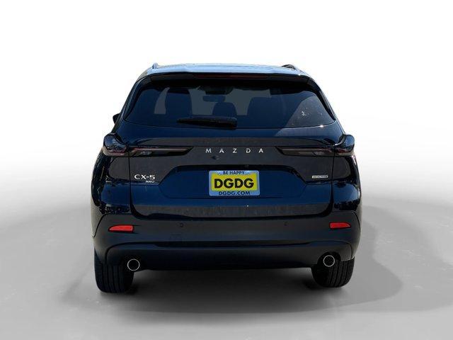 new 2026 Mazda CX-5 car, priced at $35,134