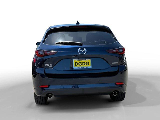 used 2025 Mazda CX-5 car, priced at $34,083