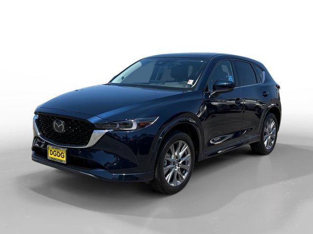 used 2025 Mazda CX-5 car, priced at $34,083
