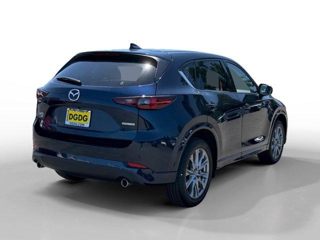 used 2025 Mazda CX-5 car, priced at $34,083