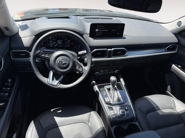 used 2025 Mazda CX-5 car, priced at $34,083