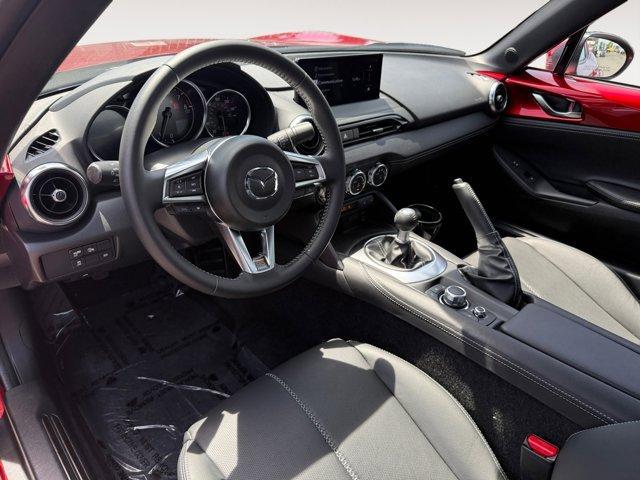 used 2025 Mazda MX-5 Miata RF car, priced at $35,576