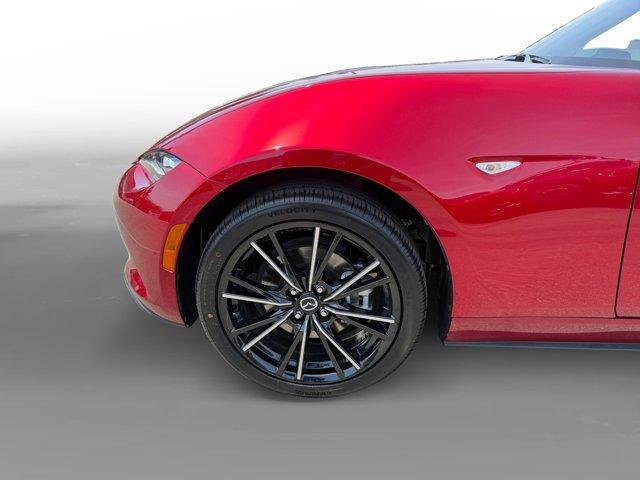 used 2025 Mazda MX-5 Miata RF car, priced at $35,576