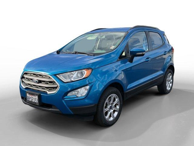 used 2020 Ford EcoSport car, priced at $14,598