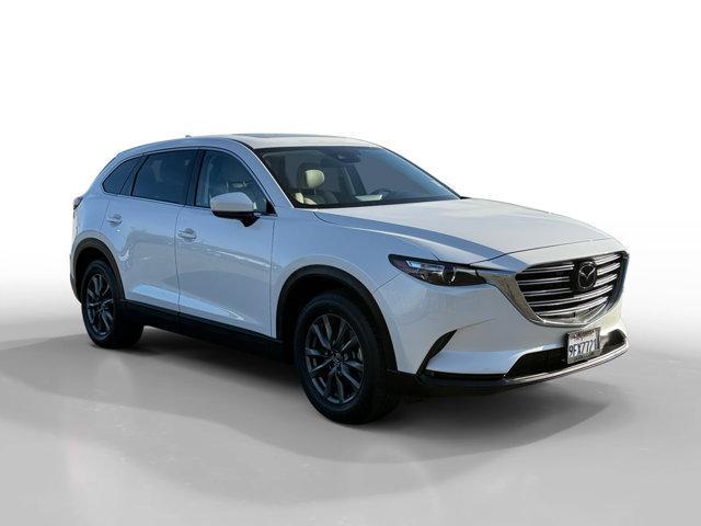 used 2023 Mazda CX-9 car, priced at $26,498