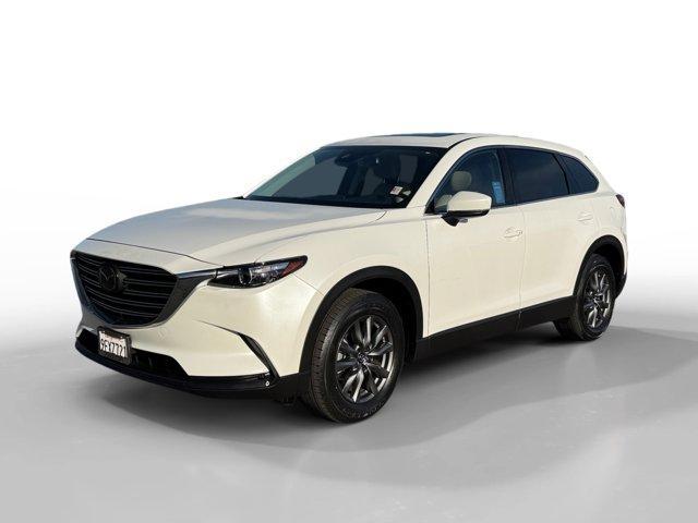 used 2023 Mazda CX-9 car, priced at $26,498