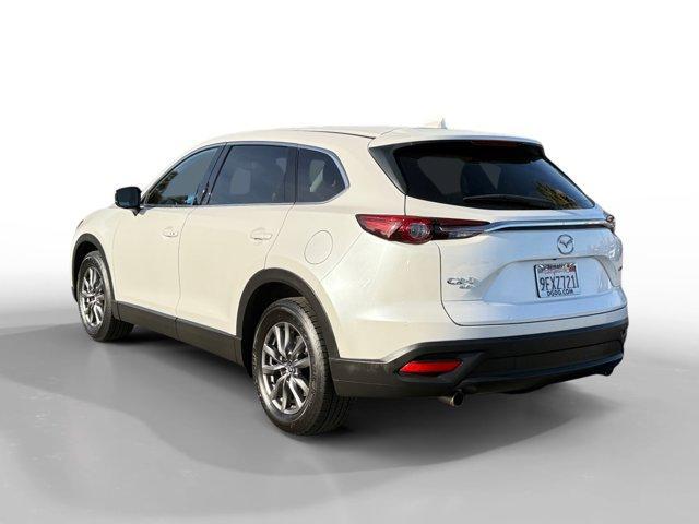 used 2023 Mazda CX-9 car, priced at $26,498