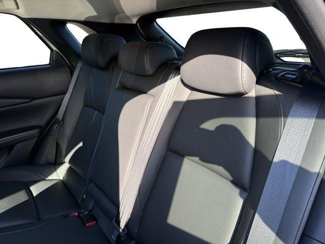 used 2025 Mazda CX-30 car, priced at $25,498