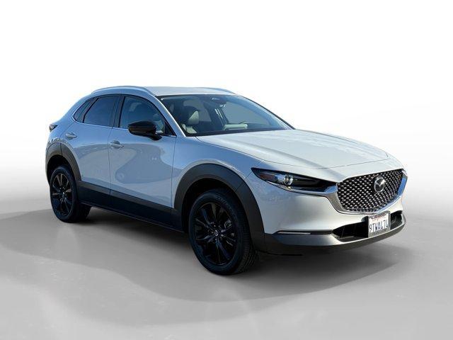 used 2025 Mazda CX-30 car, priced at $25,498