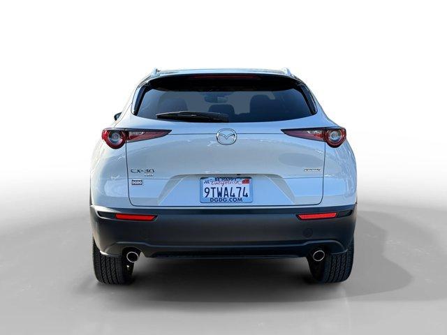 used 2025 Mazda CX-30 car, priced at $25,498