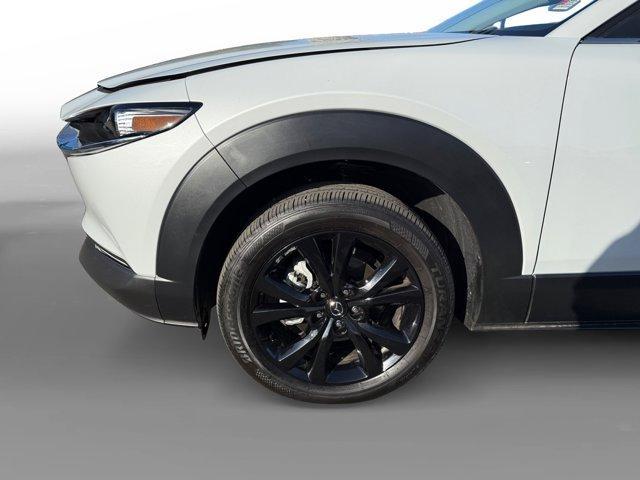 used 2025 Mazda CX-30 car, priced at $25,498