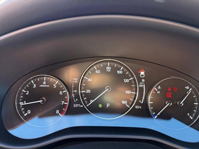 used 2025 Mazda CX-30 car, priced at $25,498