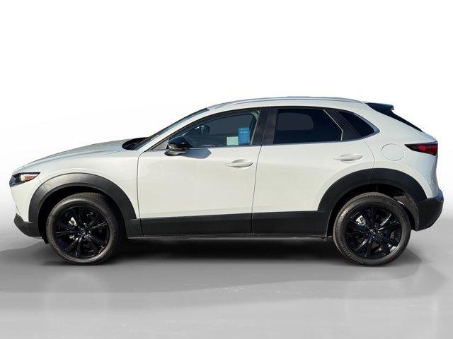 used 2025 Mazda CX-30 car, priced at $25,498