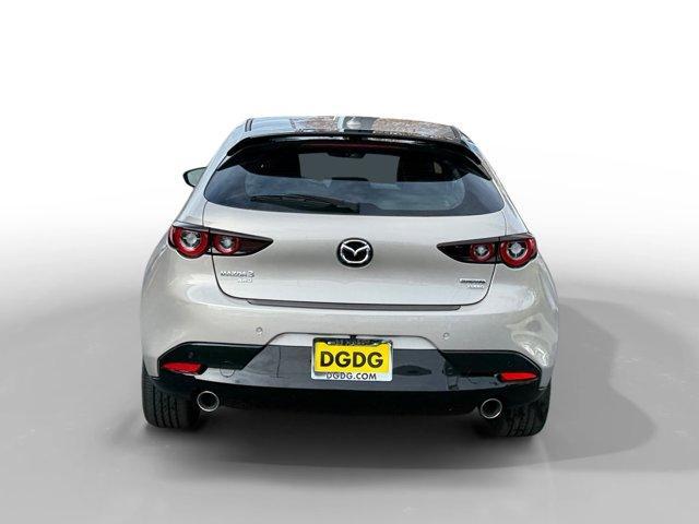new 2026 Mazda Mazda3 car, priced at $38,790