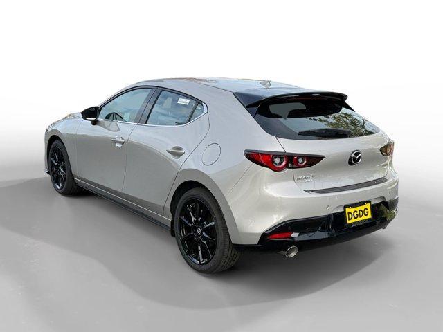 new 2026 Mazda Mazda3 car, priced at $38,790